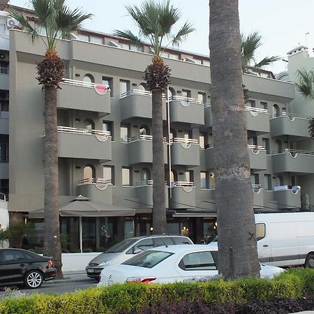 Candan Citybeach Hotel Marmaris Kültér fotó