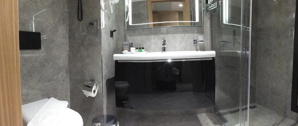 Candan Citybeach Hotel Marmaris Kültér fotó