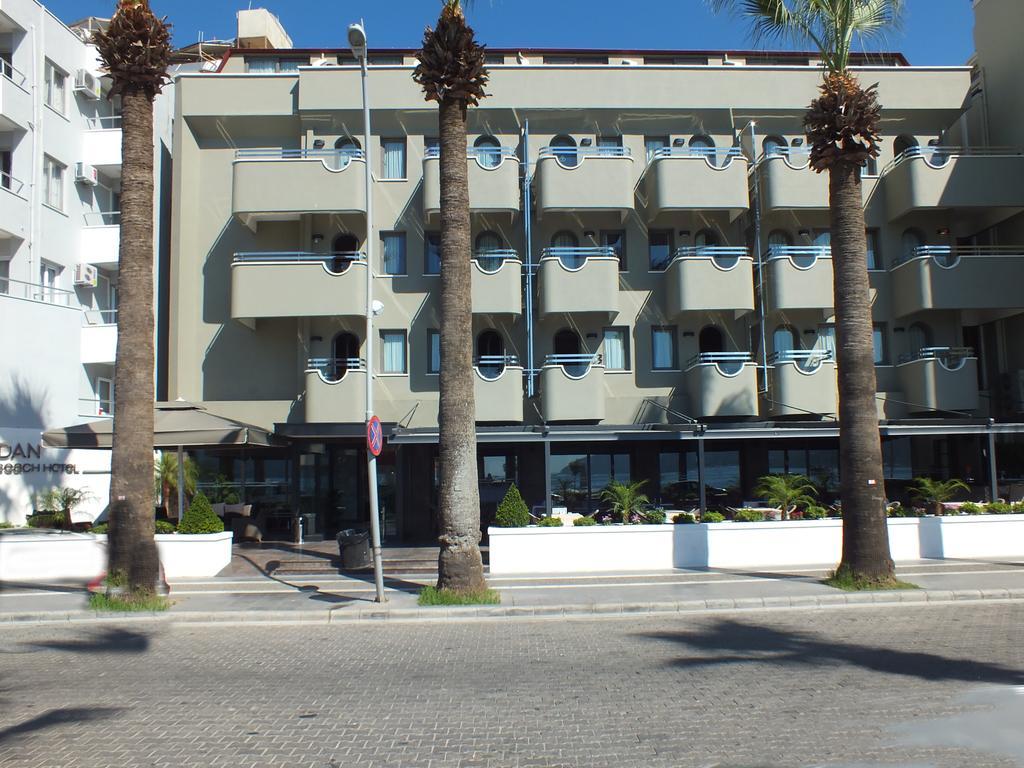 Candan Citybeach Hotel Marmaris Kültér fotó