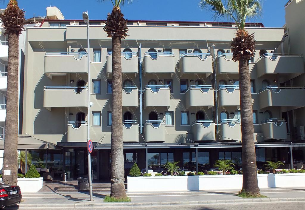 Candan Citybeach Hotel Marmaris Kültér fotó