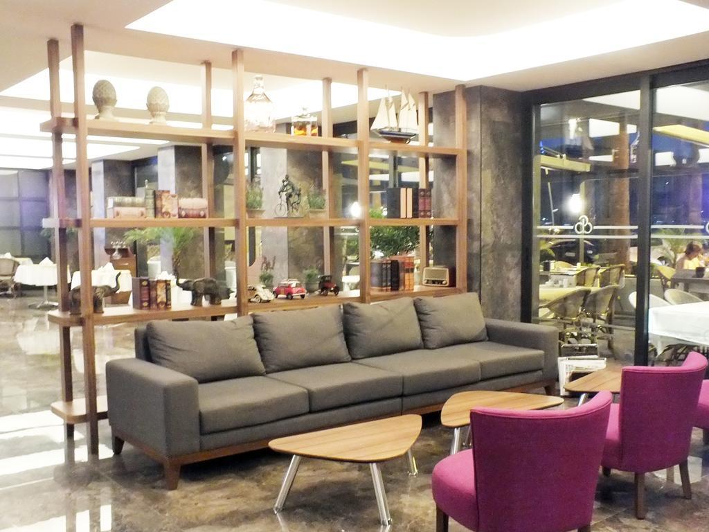 Candan Citybeach Hotel Marmaris Kültér fotó