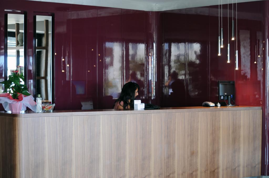 Candan Citybeach Hotel Marmaris Kültér fotó