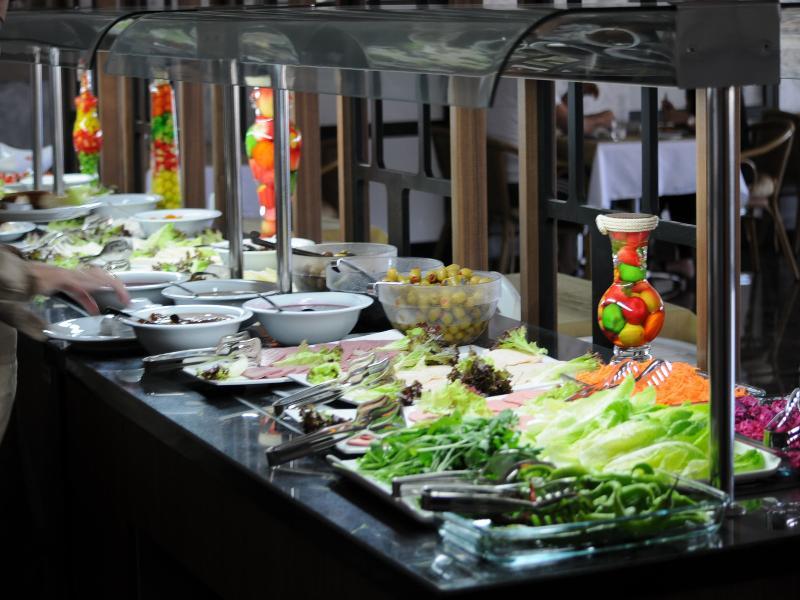 Candan Citybeach Hotel Marmaris Kültér fotó