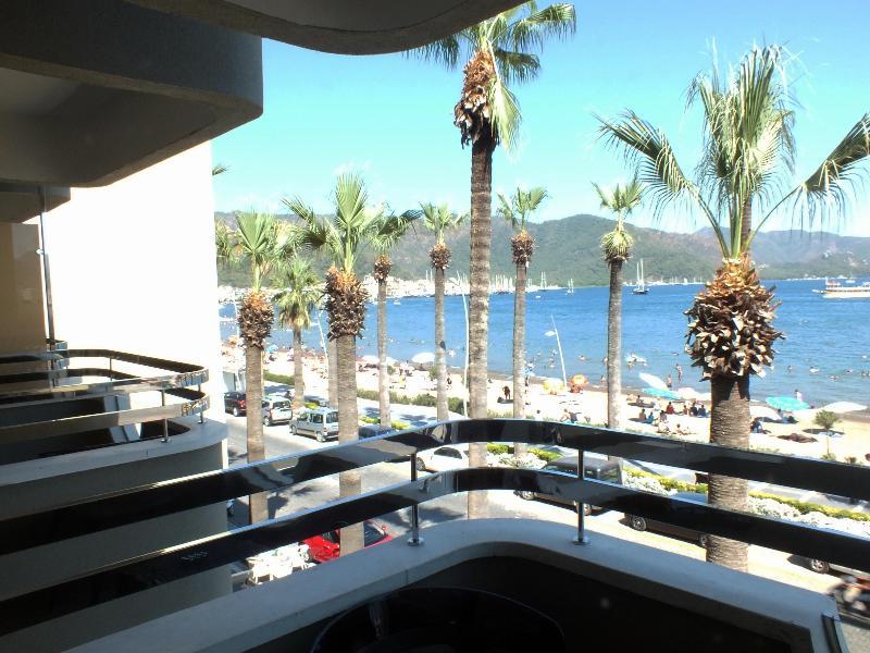 Candan Citybeach Hotel Marmaris Kültér fotó