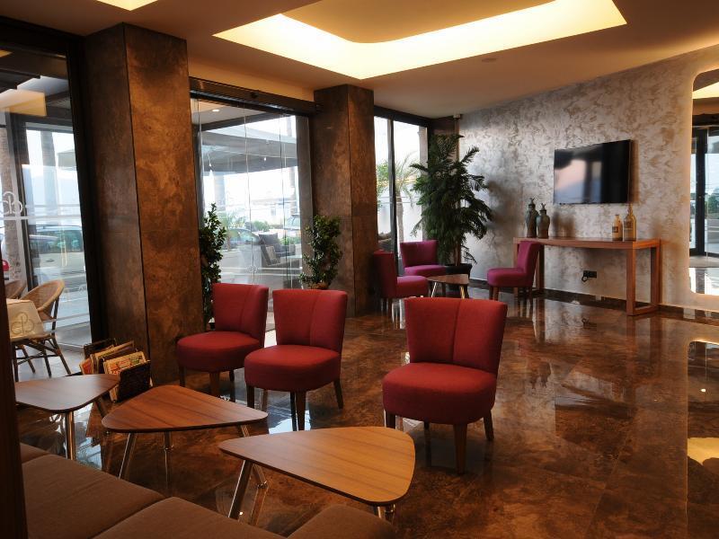 Candan Citybeach Hotel Marmaris Kültér fotó